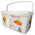 Ascorbic Acid - Vitamin C - L-Ascorbate,  C6H8O6 - granular - 7 lbs - FREE US SHIPPING